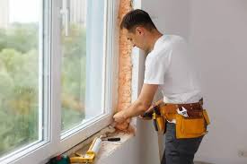 Basement Window Installation